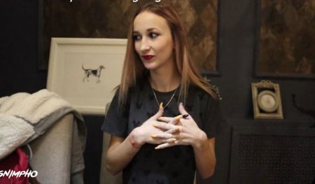 Познакомил телку с членом на первом свидании