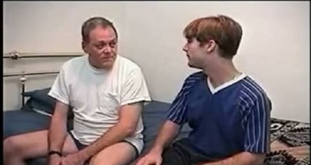Голубой отец силой выебал сына натурала